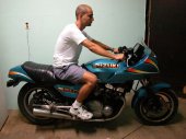 1984 Suzuki GSX 750 ES photo